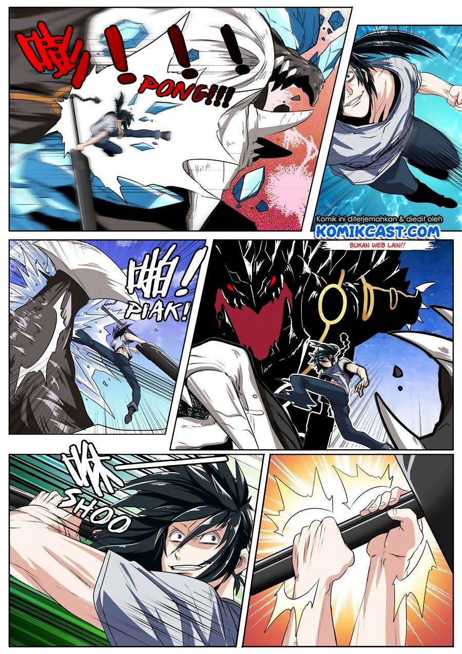 Hero? I Quit A Long Time Ago Chapter 72 Gambar 16