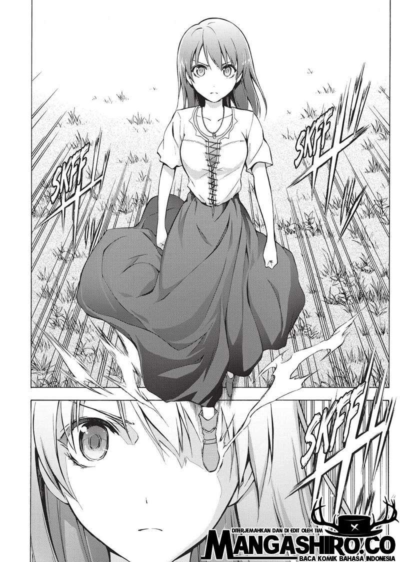 The Sacred Blacksmith Chapter 44 Gambar 12