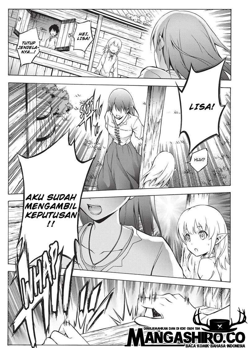 The Sacred Blacksmith Chapter 44 Gambar 13