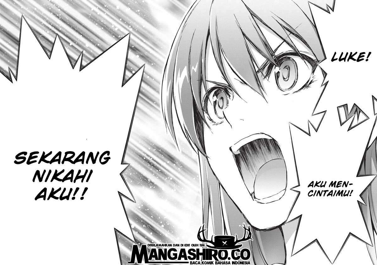 The Sacred Blacksmith Chapter 44 Gambar 14