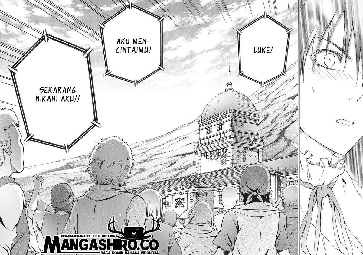 The Sacred Blacksmith Chapter 44 Gambar 15