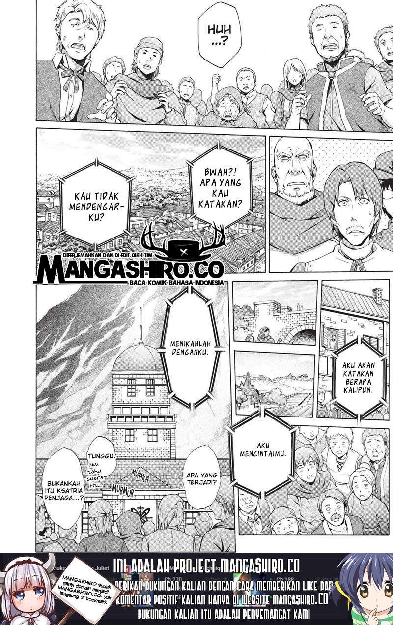 The Sacred Blacksmith Chapter 44 Gambar 16