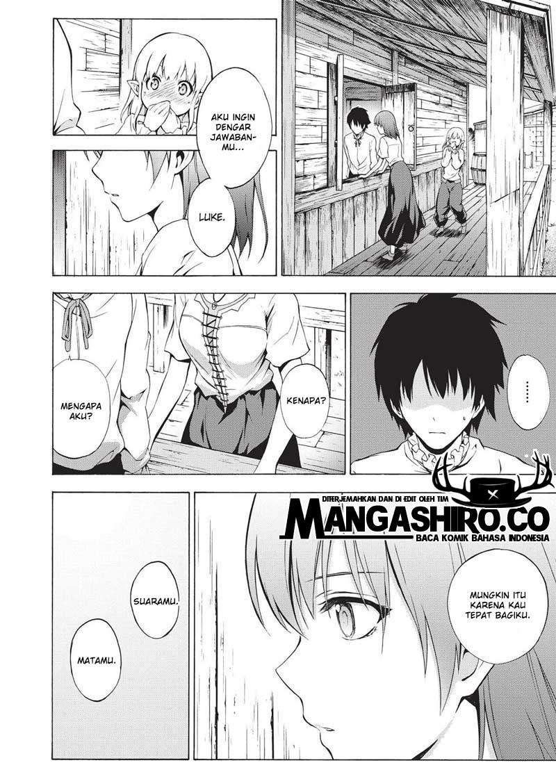 The Sacred Blacksmith Chapter 44 Gambar 18