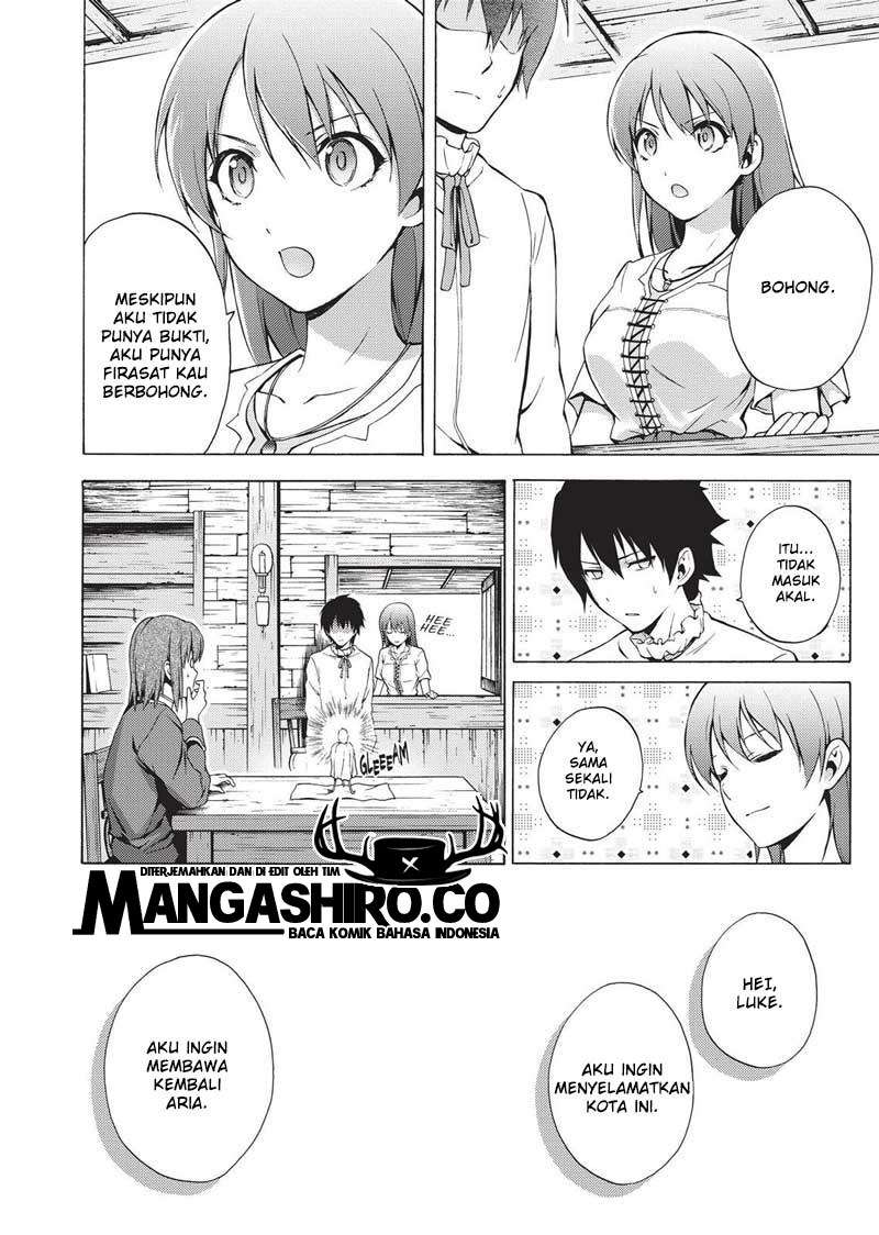 The Sacred Blacksmith Chapter 44 Gambar 20