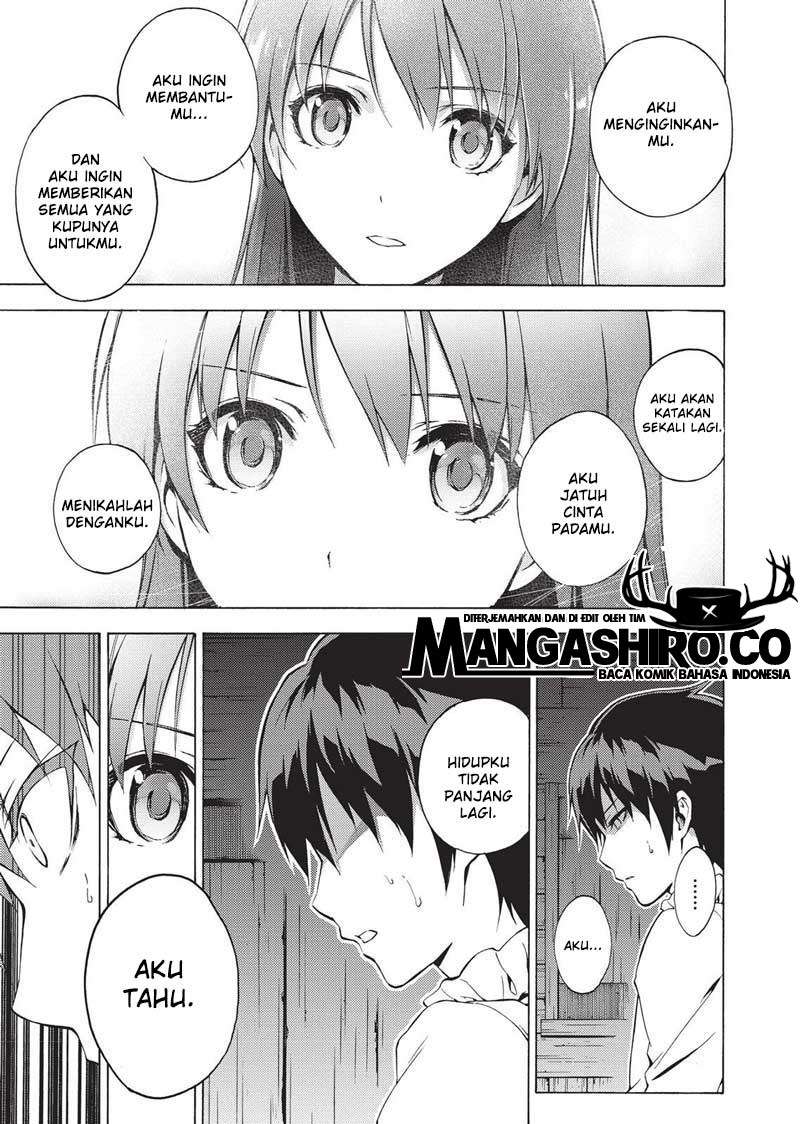 The Sacred Blacksmith Chapter 44 Gambar 21