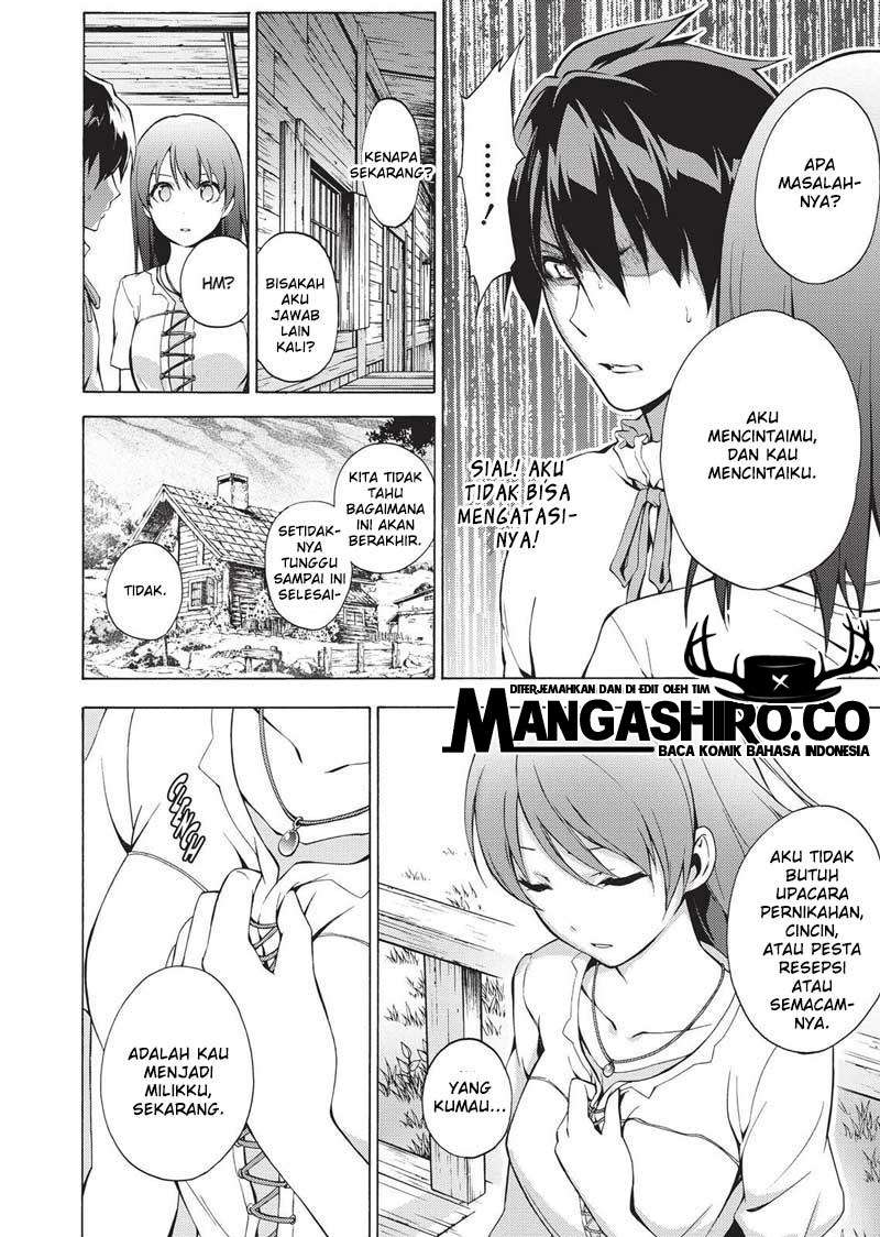 The Sacred Blacksmith Chapter 44 Gambar 22