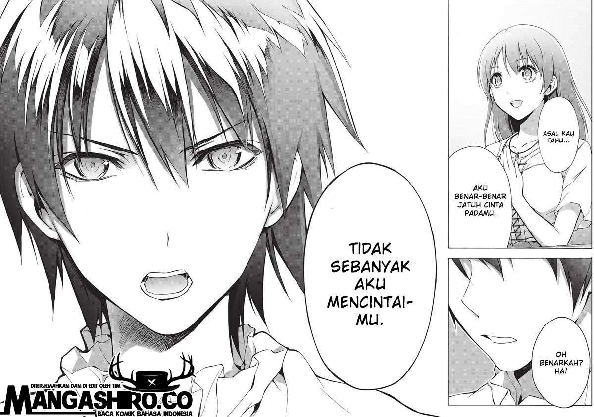 The Sacred Blacksmith Chapter 44 Gambar 24