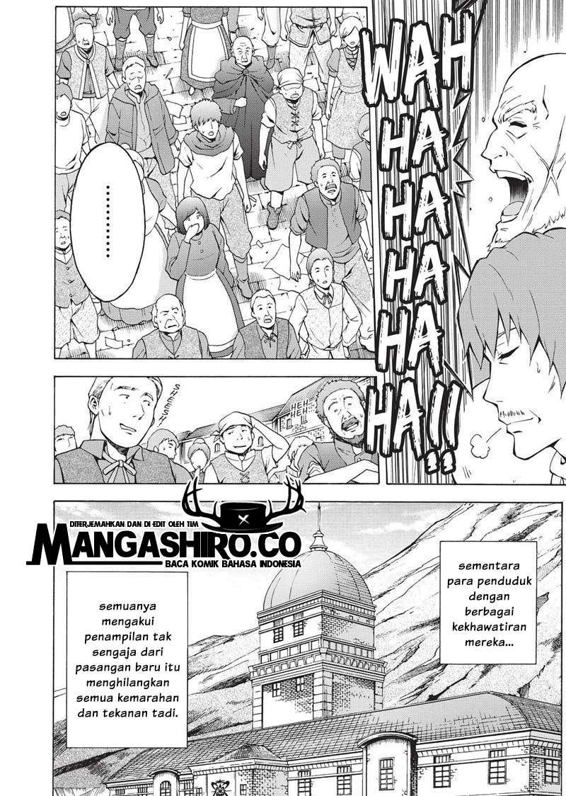 The Sacred Blacksmith Chapter 44 Gambar 25