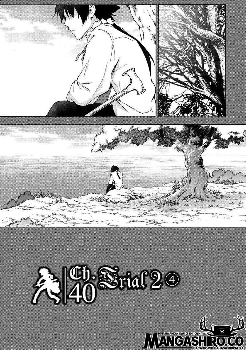 The Sacred Blacksmith Chapter 40 Gambar 6