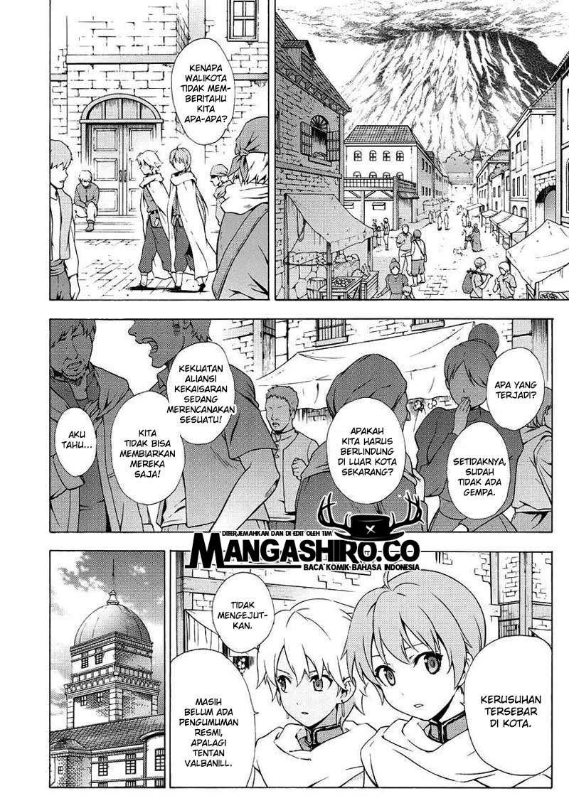 The Sacred Blacksmith Chapter 40 Gambar 7