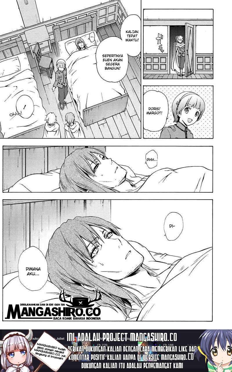 The Sacred Blacksmith Chapter 40 Gambar 8