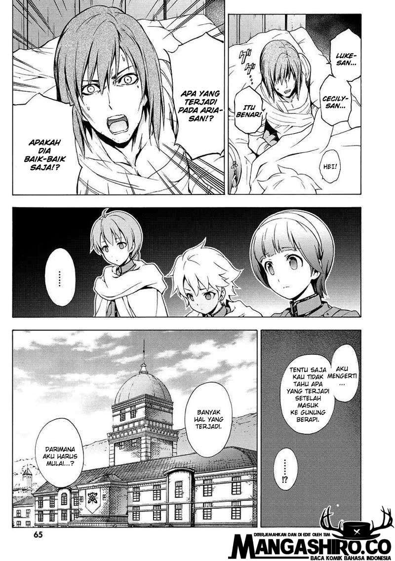 The Sacred Blacksmith Chapter 40 Gambar 10