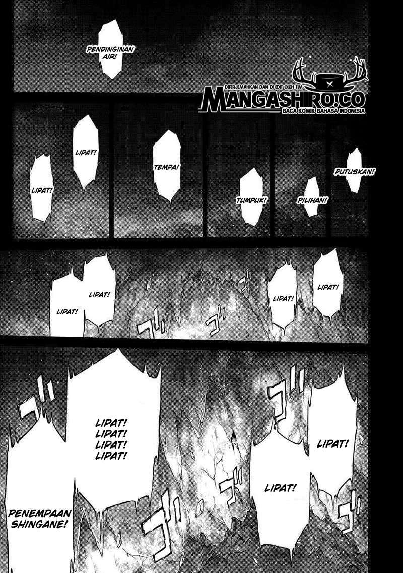 The Sacred Blacksmith Chapter 40 Gambar 12