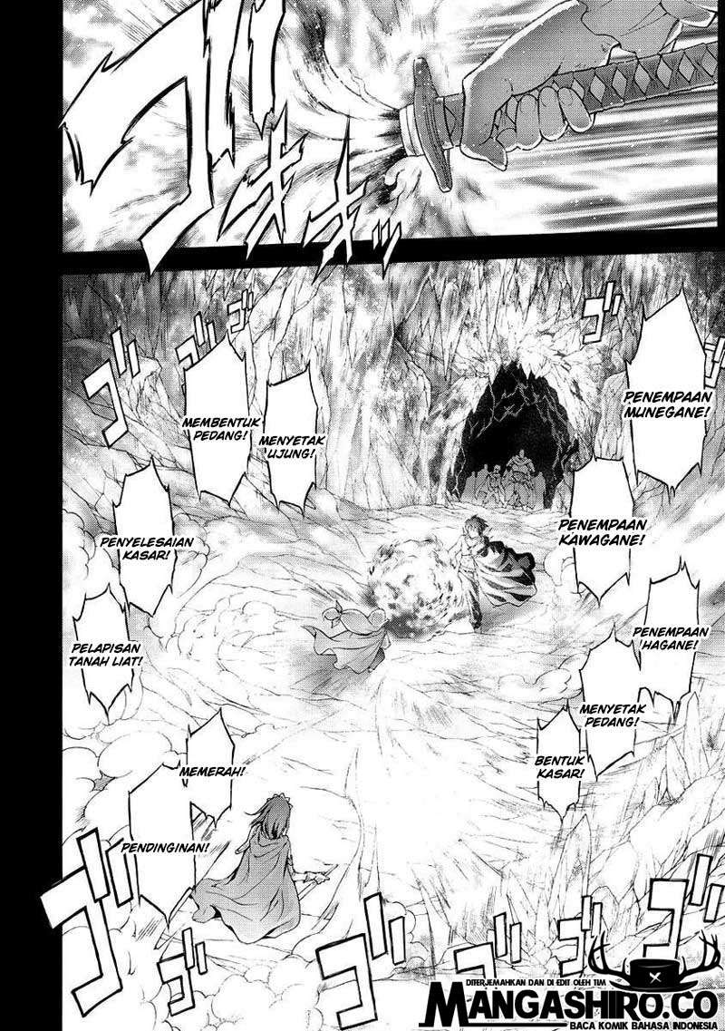The Sacred Blacksmith Chapter 40 Gambar 13