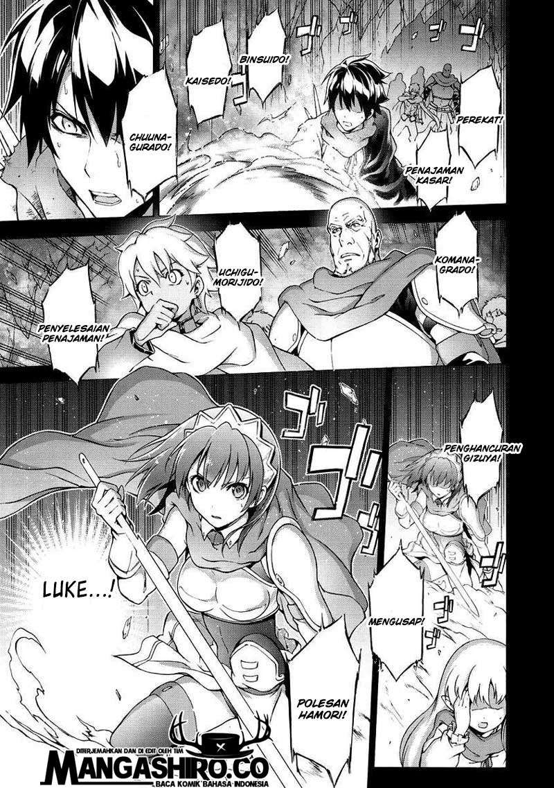 The Sacred Blacksmith Chapter 40 Gambar 14