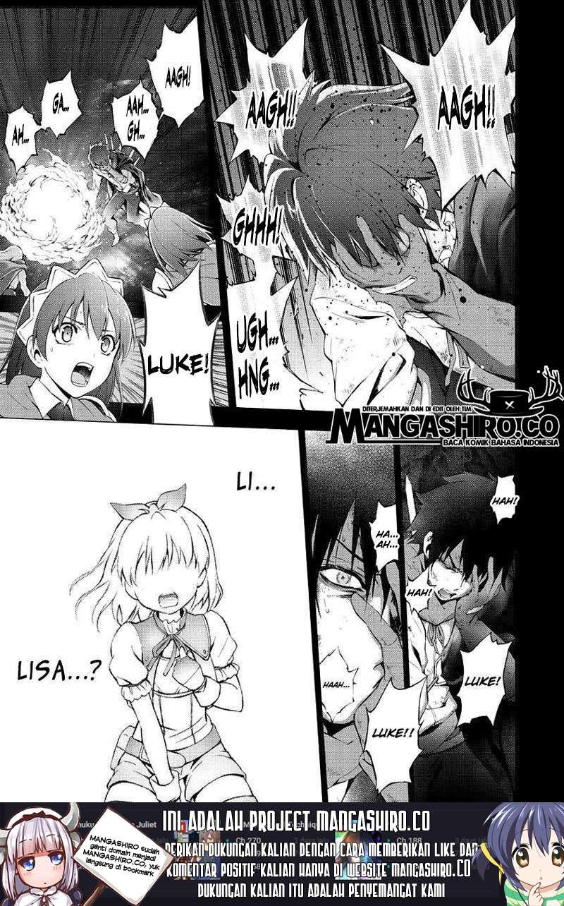 The Sacred Blacksmith Chapter 40 Gambar 16