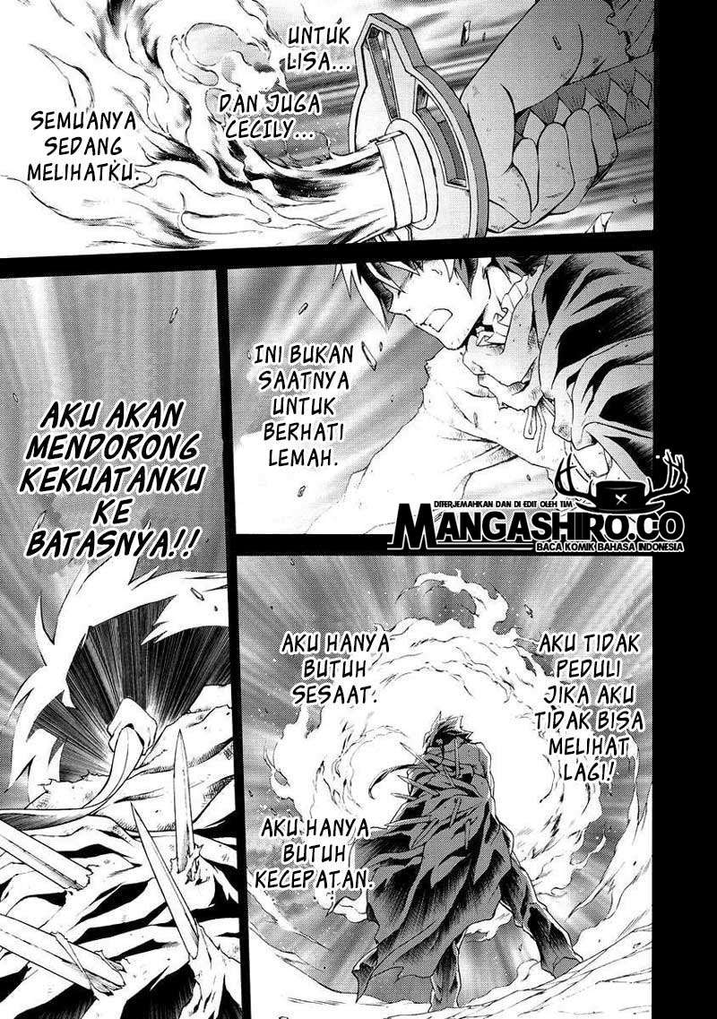 The Sacred Blacksmith Chapter 40 Gambar 18