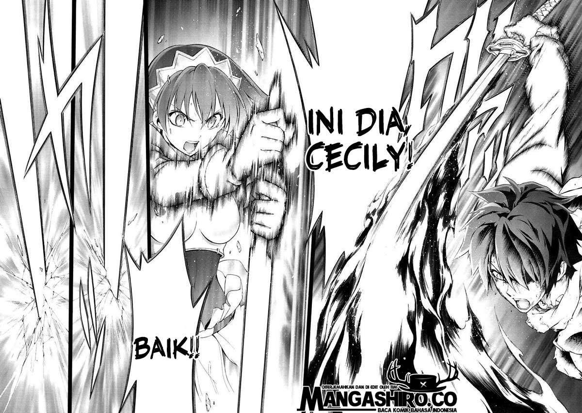 The Sacred Blacksmith Chapter 40 Gambar 19