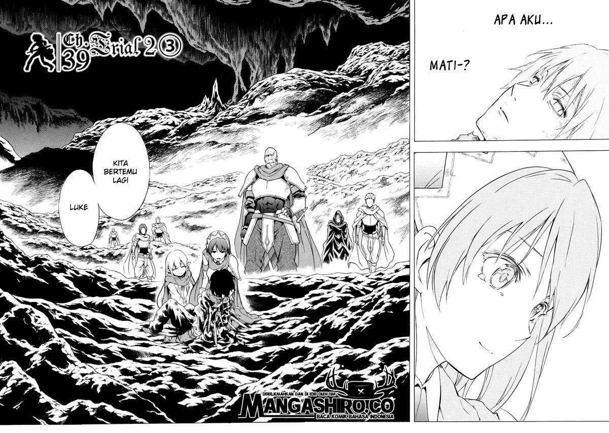 The Sacred Blacksmith Chapter 39 Gambar 5