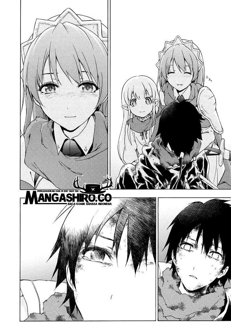 The Sacred Blacksmith Chapter 39 Gambar 6