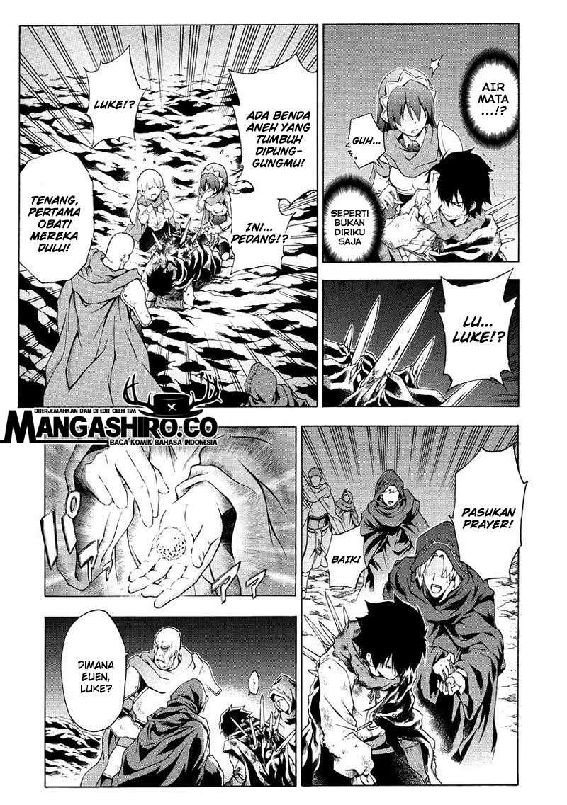 The Sacred Blacksmith Chapter 39 Gambar 7
