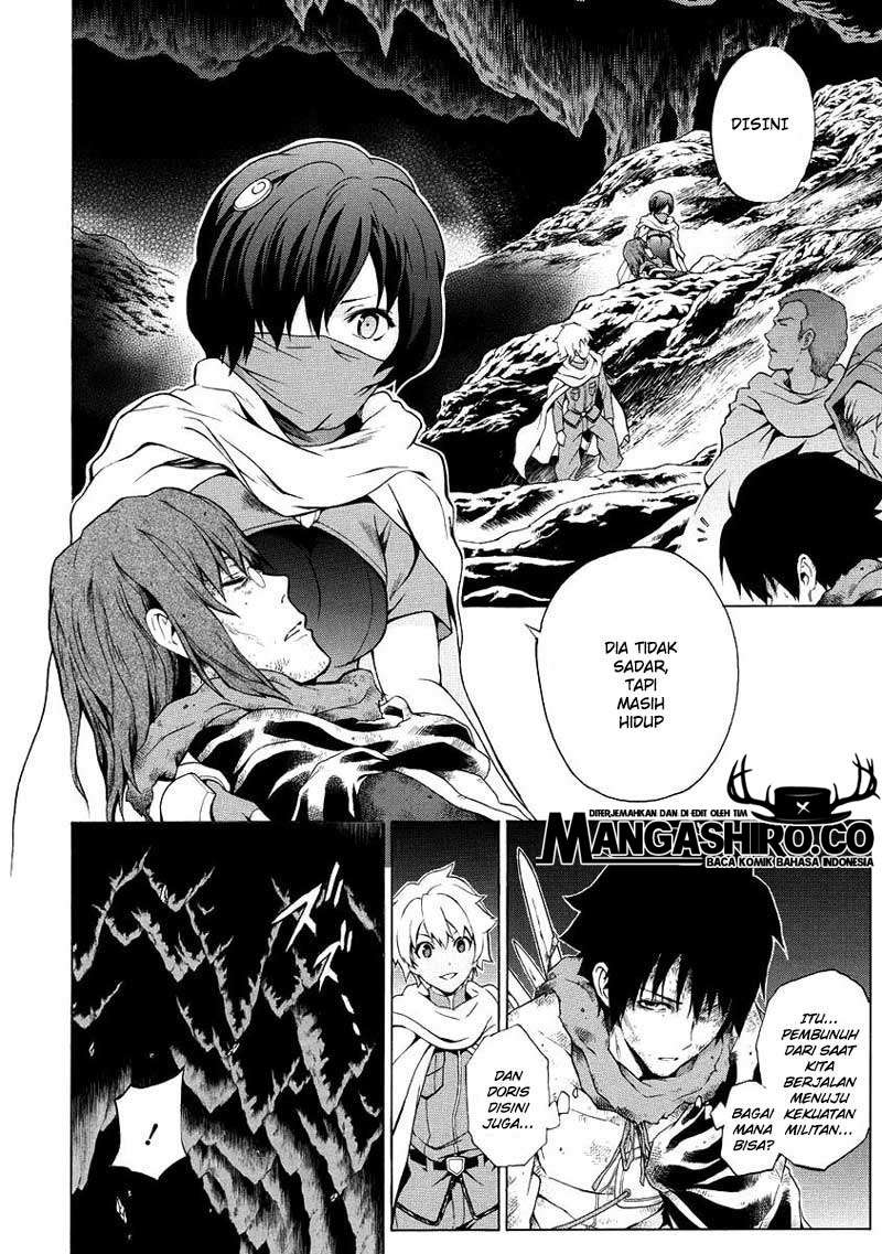 The Sacred Blacksmith Chapter 39 Gambar 8