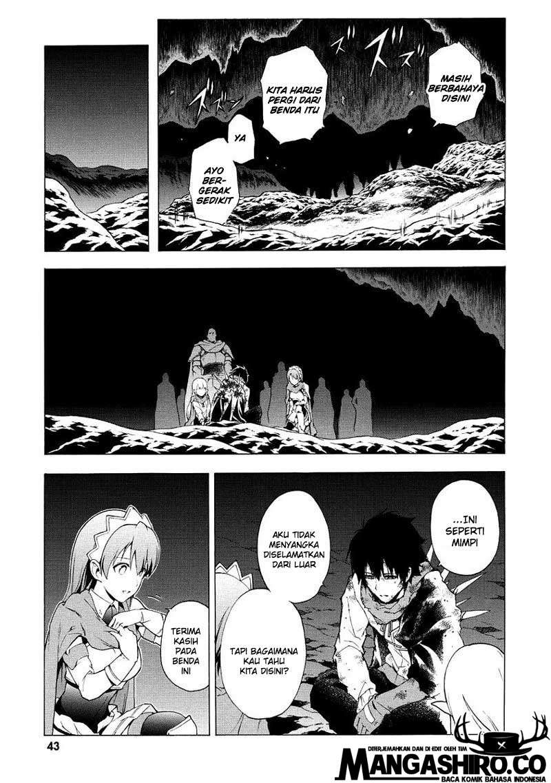 The Sacred Blacksmith Chapter 39 Gambar 9