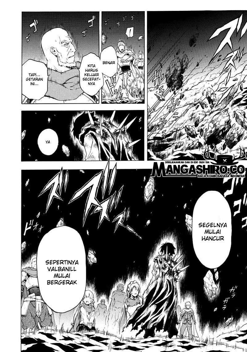 The Sacred Blacksmith Chapter 39 Gambar 12