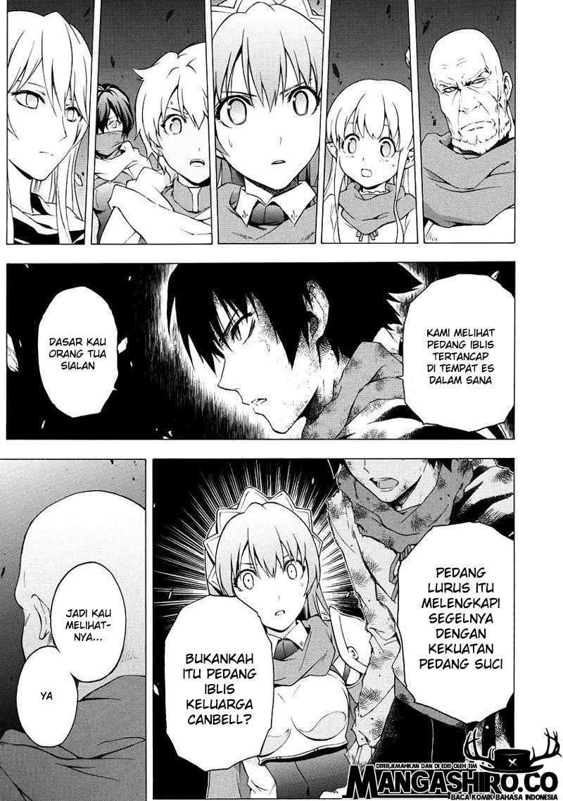 The Sacred Blacksmith Chapter 39 Gambar 13