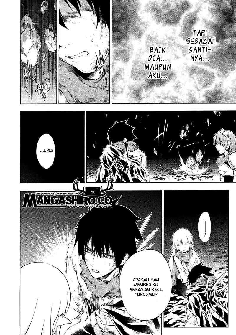 The Sacred Blacksmith Chapter 39 Gambar 16
