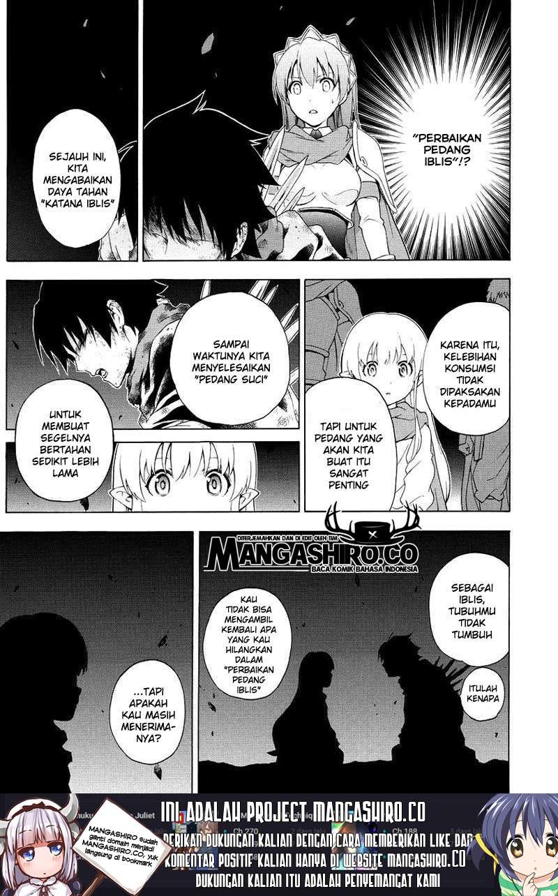 The Sacred Blacksmith Chapter 39 Gambar 17