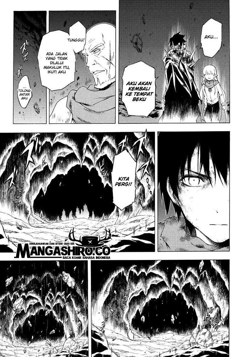 The Sacred Blacksmith Chapter 39 Gambar 19