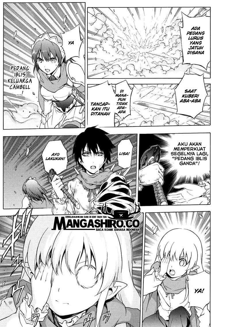 The Sacred Blacksmith Chapter 39 Gambar 21