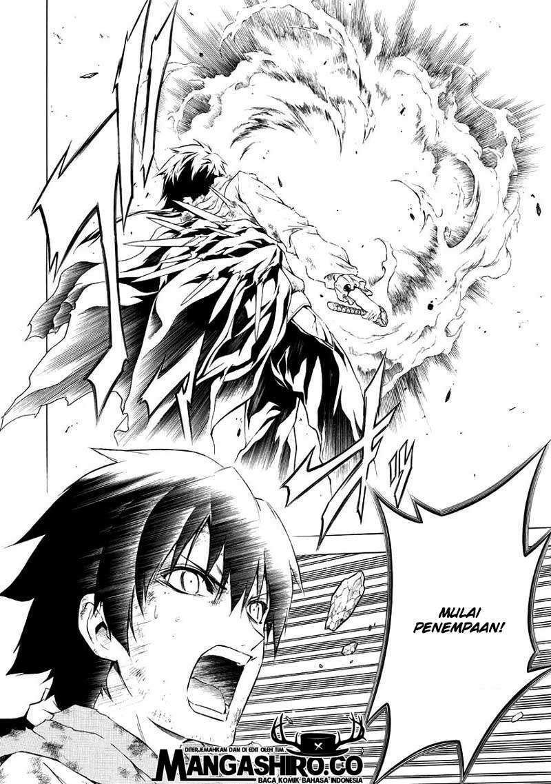 The Sacred Blacksmith Chapter 39 Gambar 22