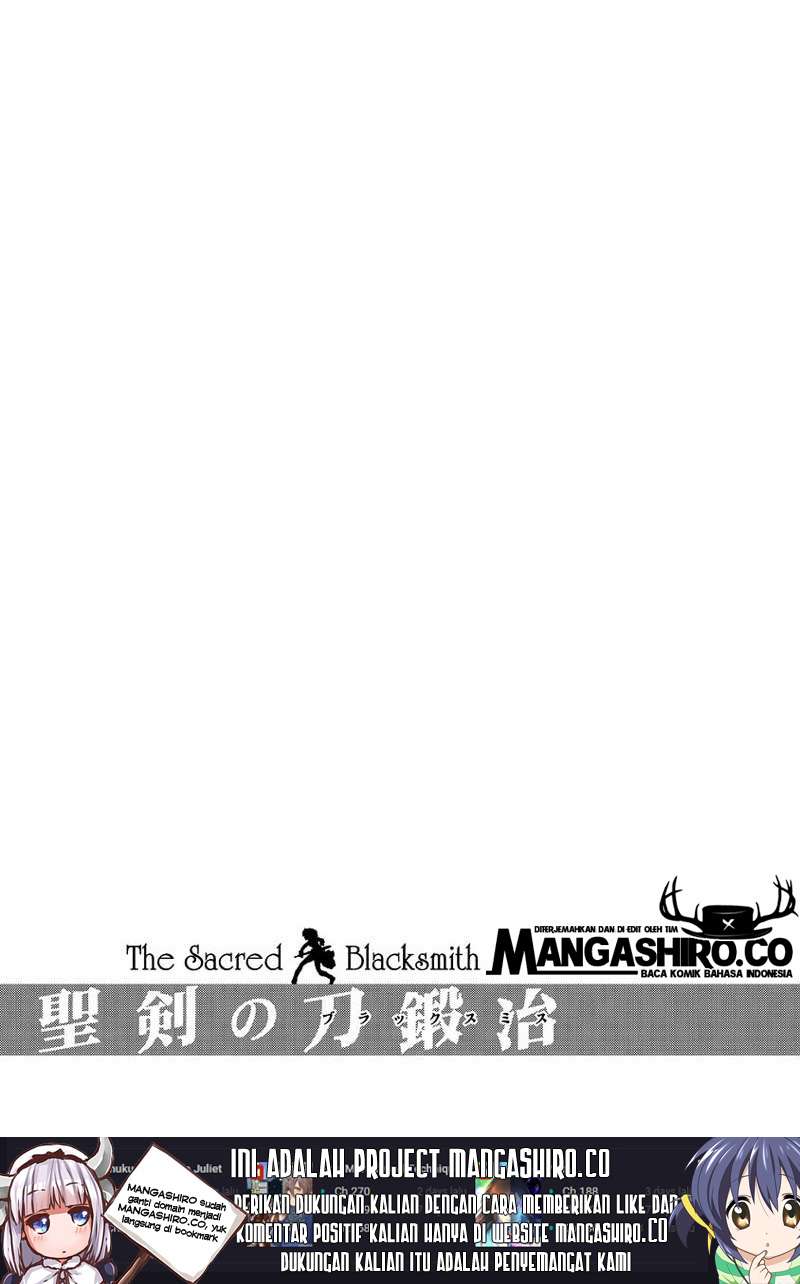 The Sacred Blacksmith Chapter 39 Gambar 23