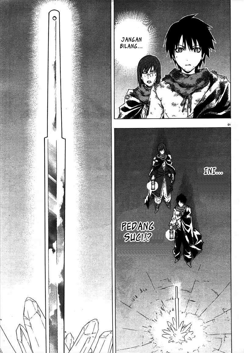 The Sacred Blacksmith Chapter 37 Gambar 4