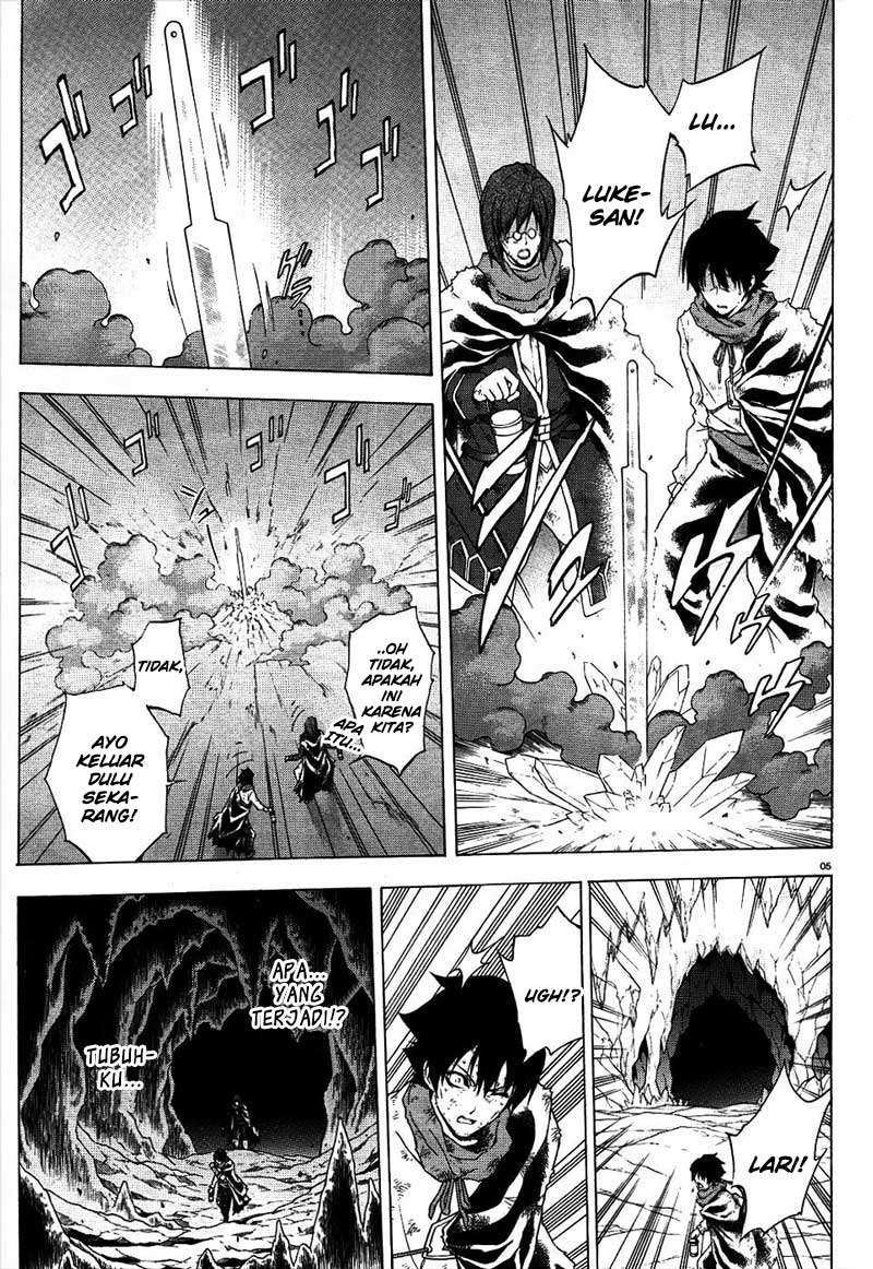 The Sacred Blacksmith Chapter 37 Gambar 8