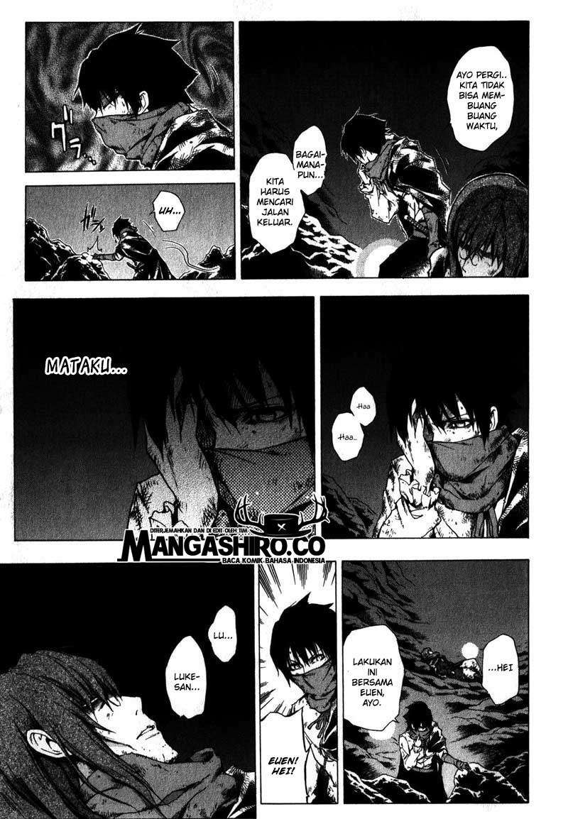 The Sacred Blacksmith Chapter 36 Gambar 6