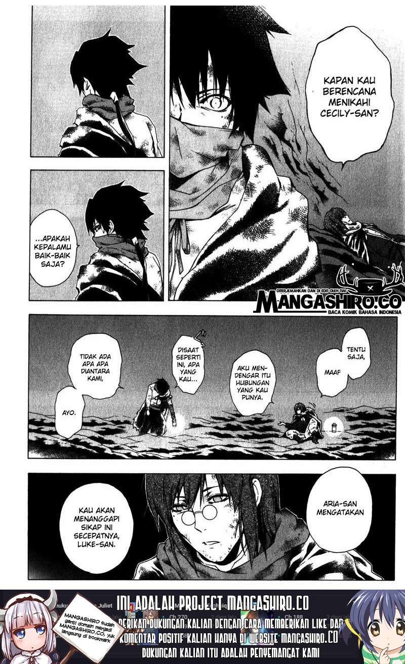 The Sacred Blacksmith Chapter 36 Gambar 7