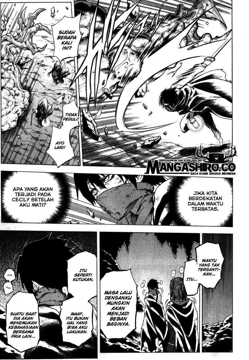 The Sacred Blacksmith Chapter 36 Gambar 12