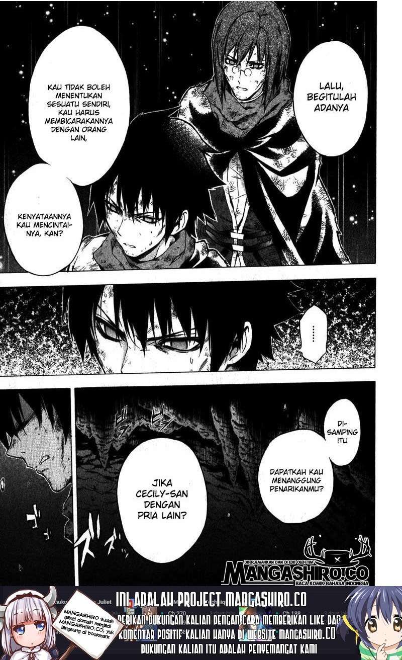 The Sacred Blacksmith Chapter 36 Gambar 14