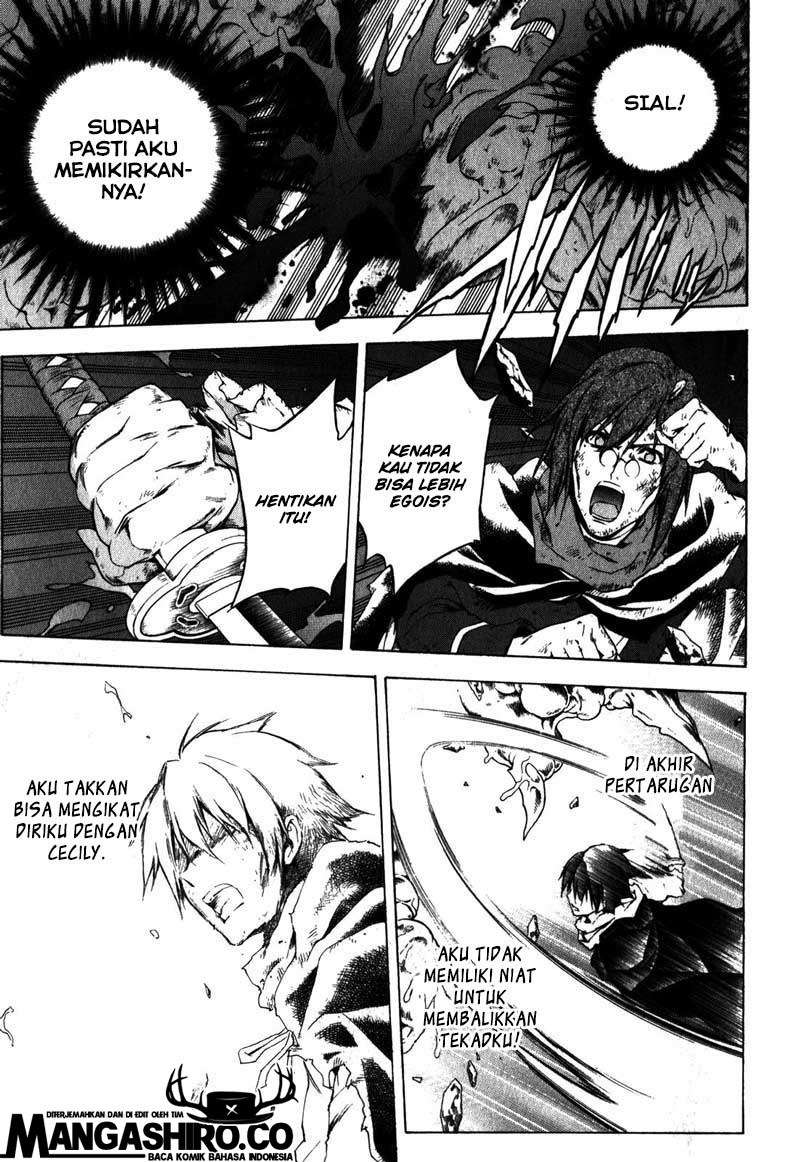 The Sacred Blacksmith Chapter 36 Gambar 16