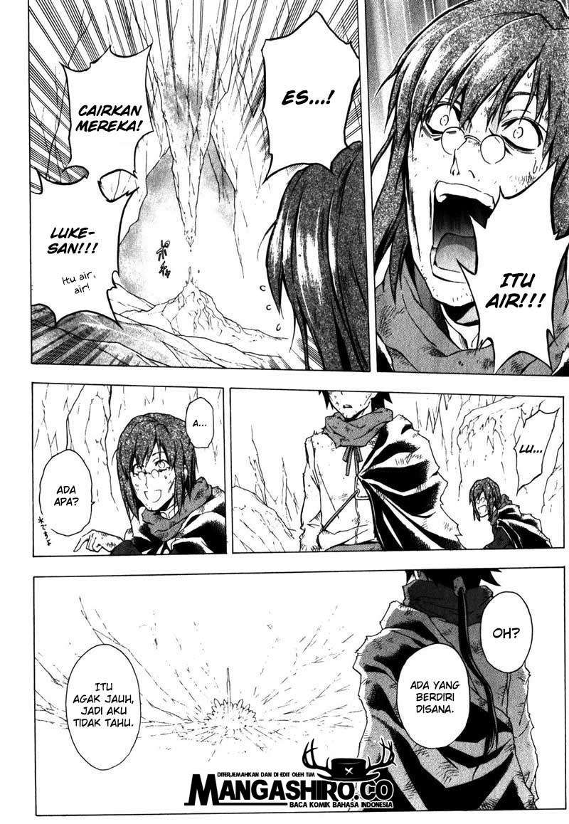 The Sacred Blacksmith Chapter 36 Gambar 22