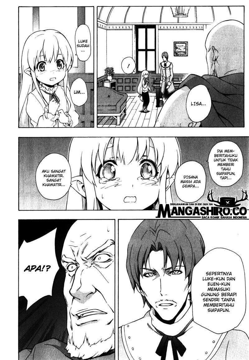 The Sacred Blacksmith Chapter 36 Gambar 3