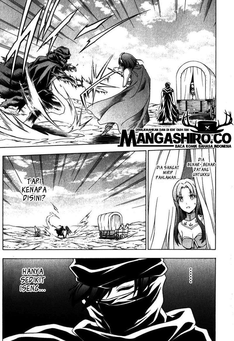 The Sacred Blacksmith Chapter 35 Gambar 4