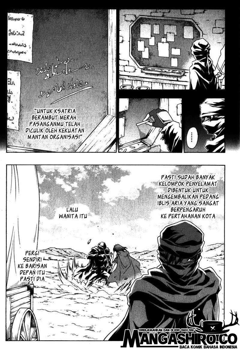 The Sacred Blacksmith Chapter 35 Gambar 6