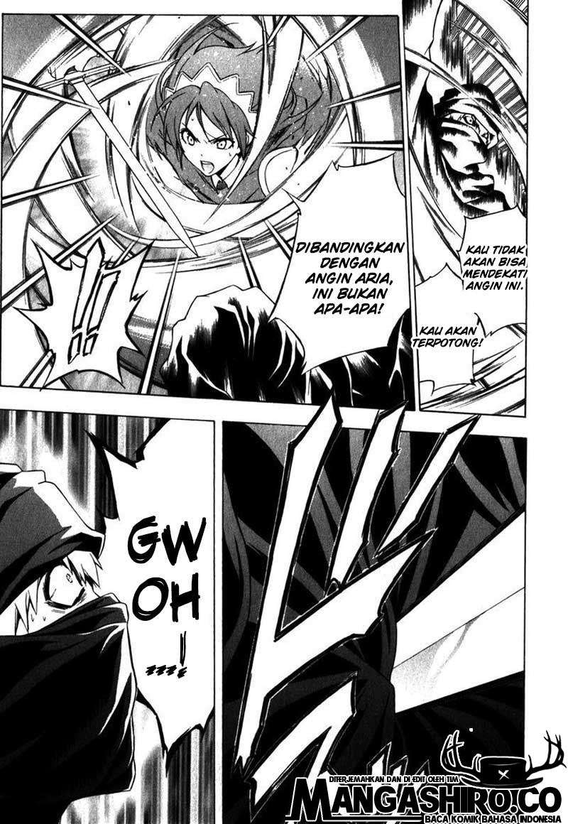 The Sacred Blacksmith Chapter 35 Gambar 8