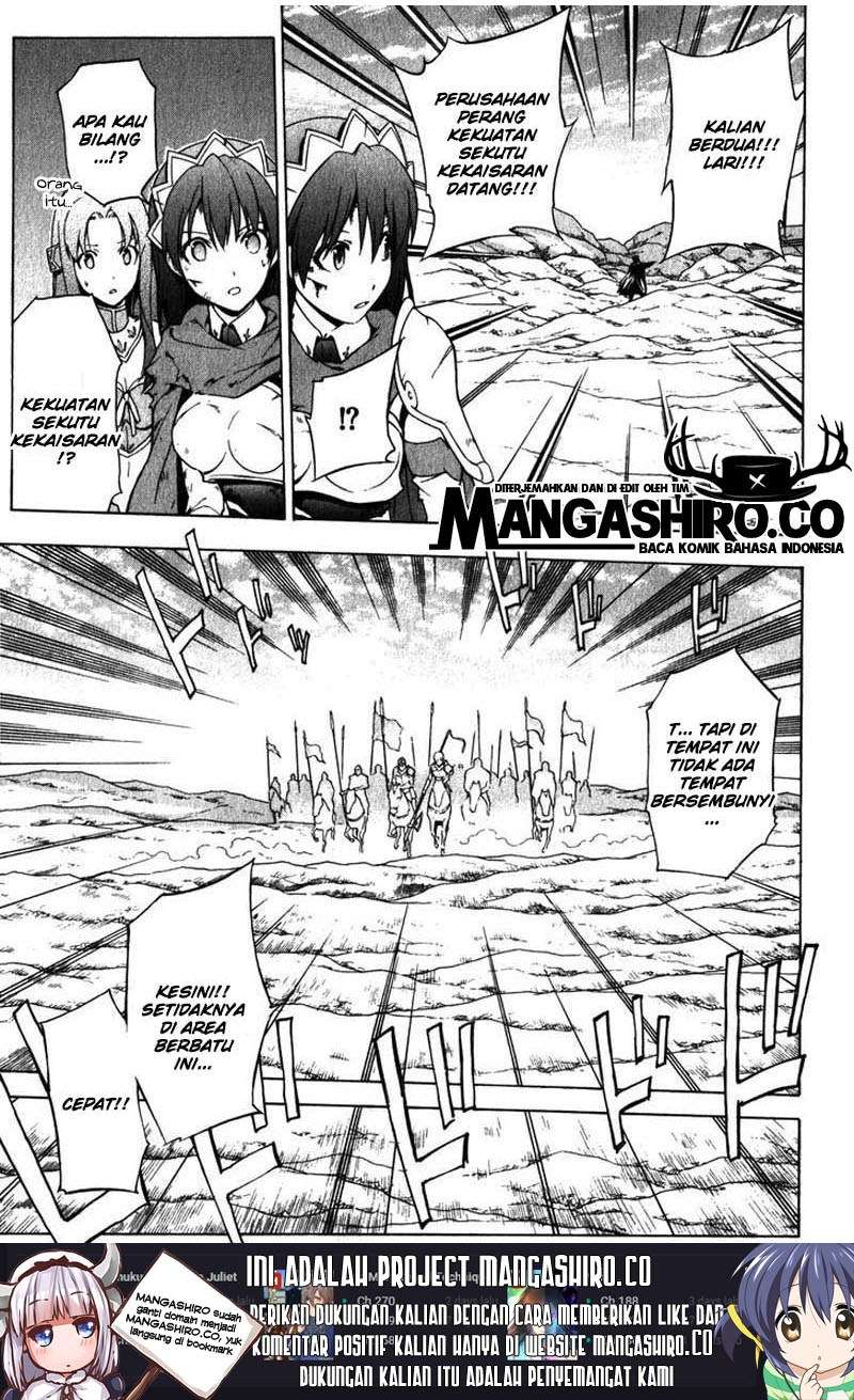 The Sacred Blacksmith Chapter 35 Gambar 14