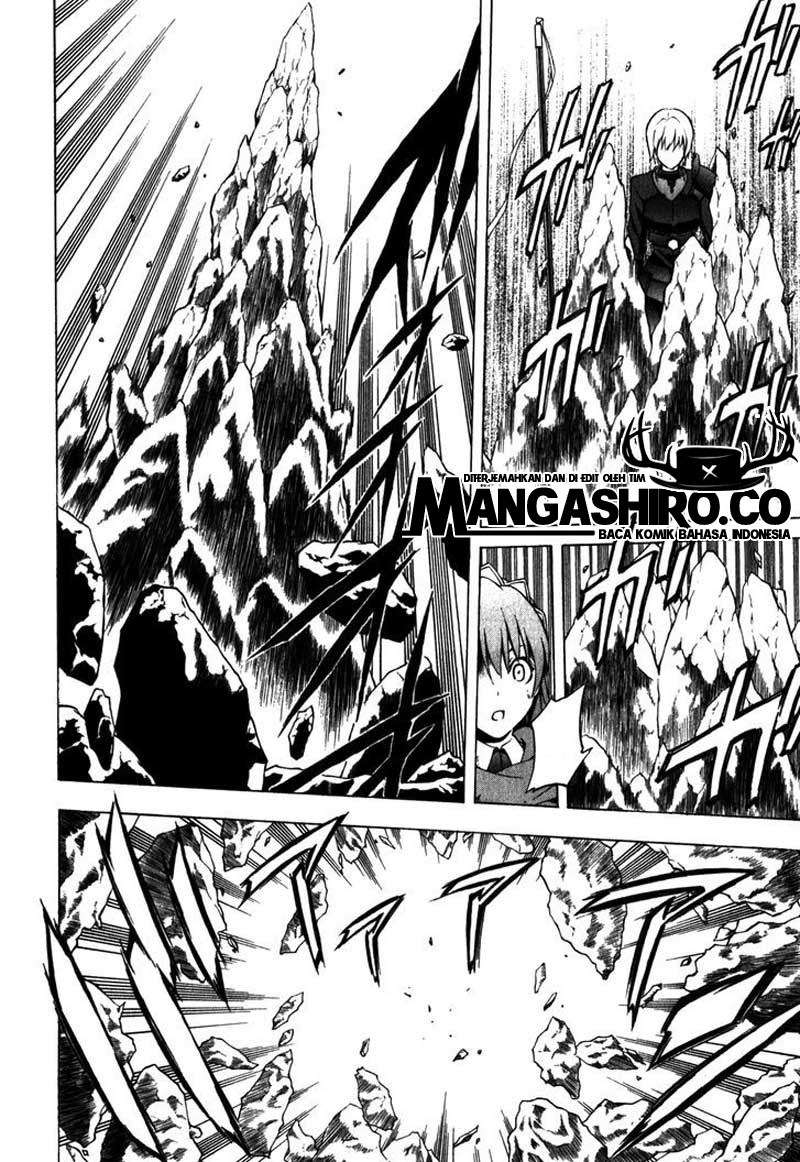 The Sacred Blacksmith Chapter 35 Gambar 17