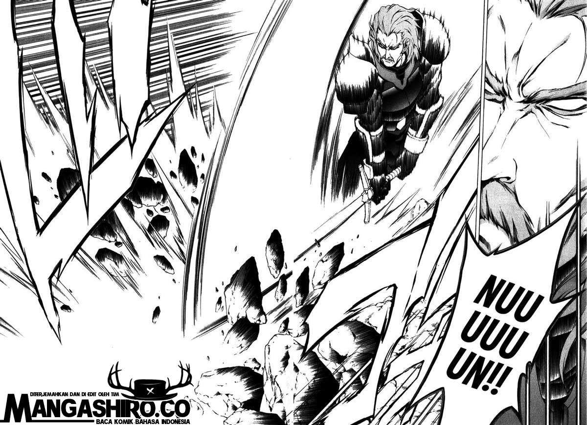 The Sacred Blacksmith Chapter 35 Gambar 19